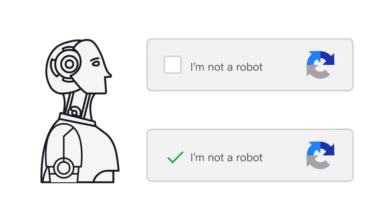 No soy un robot razones por las cuales las maquinas