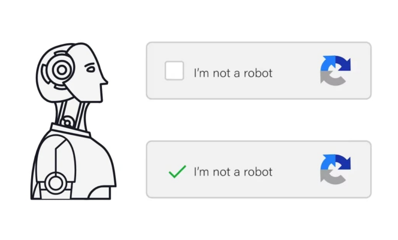 No soy un robot razones por las cuales las maquinas