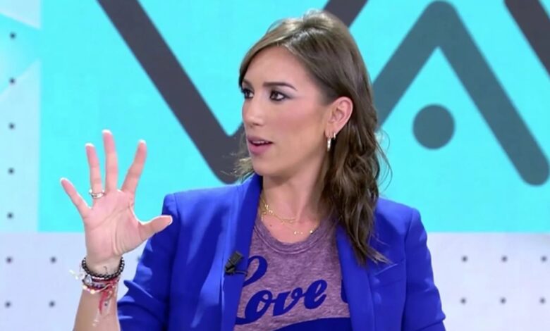 Patricia Pardo critica a Mediaset despues de contratar a presentadora