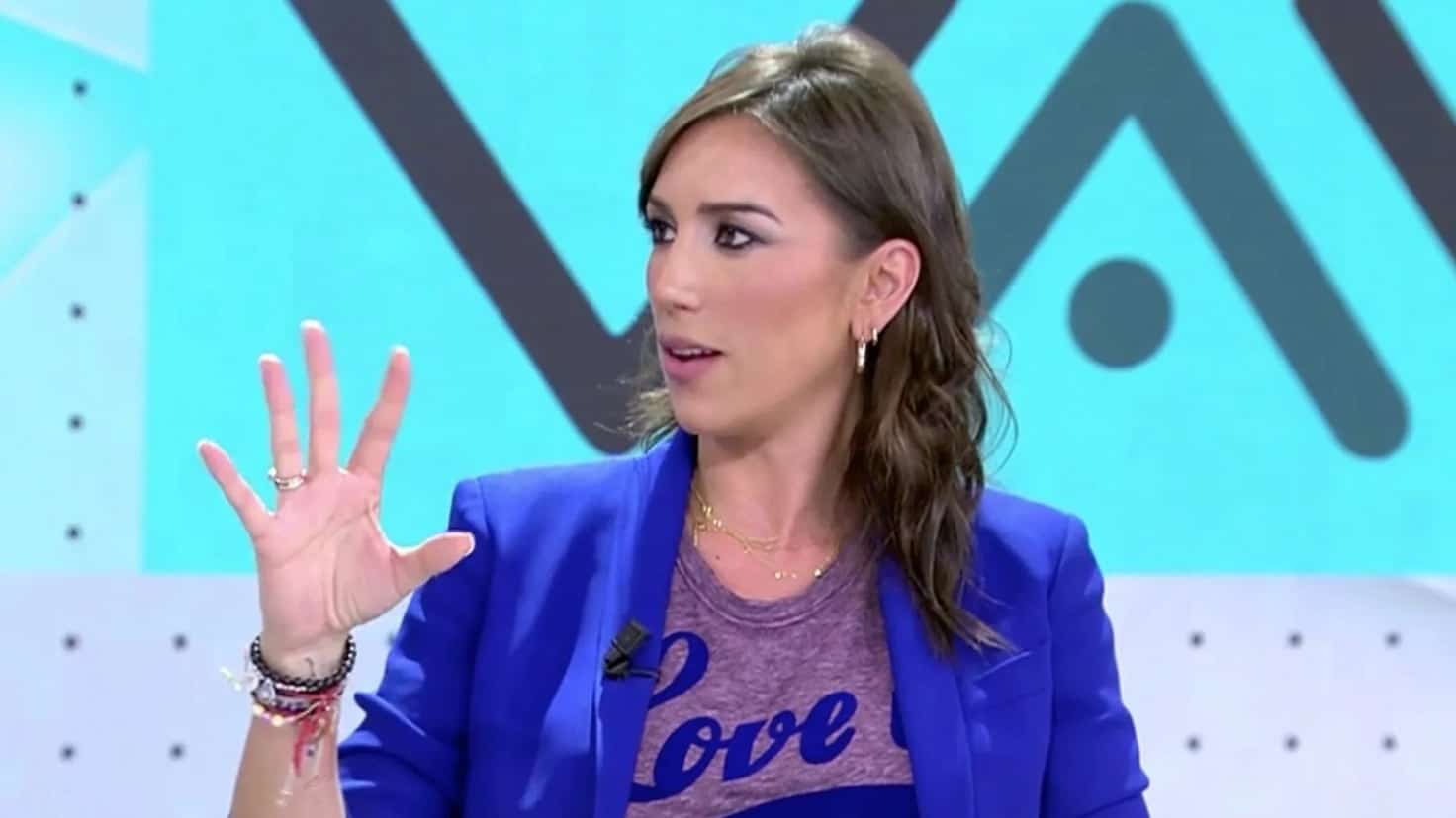 Patricia Pardo critica a Mediaset despues de contratar a presentadora