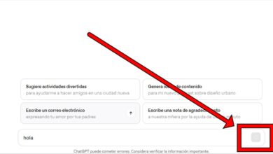 Problema en ChatGPT Solucion si no recibe tu mensaje