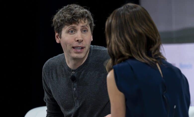 Sam Altman tambien opina que ChatGPT es malo y el