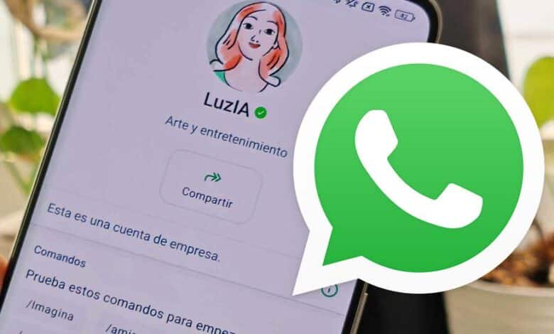 Trucos de WhatsApp Como chatear con LuzIA Google Bard Carina