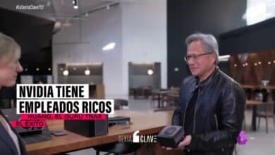 ¿Quien se encuentra tras Nvidia La tercera compania tecnologica mas