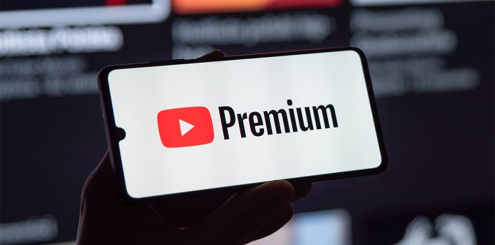 YouTube Premium subida precio