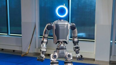 Conoce a Atlas el innovador robot impulsado por inteligencia artificial