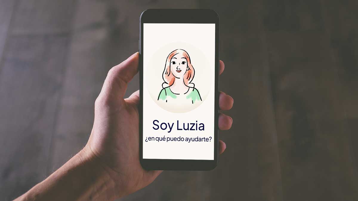 Conoce a Luzia la inteligencia artificial que resume y transcribe