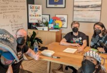 El Macartismo revive Google despide a 28 trabajadores que denunciaron