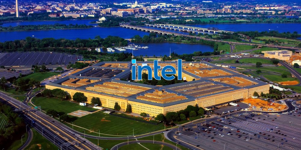 El Pentagono utilizara Intel 18A para desarrollar armas y sistemas