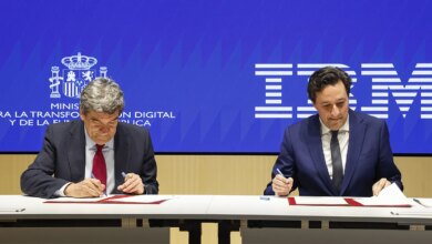 El gobierno busca anadir nuevos socios a IBM en su