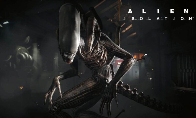 En 2024 Alien Isolation continua siendo uno de los juegos