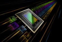 Es posible hallar GPU A100 de NVIDIA con mayor potencia