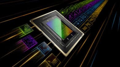 Es posible hallar GPU A100 de NVIDIA con mayor potencia