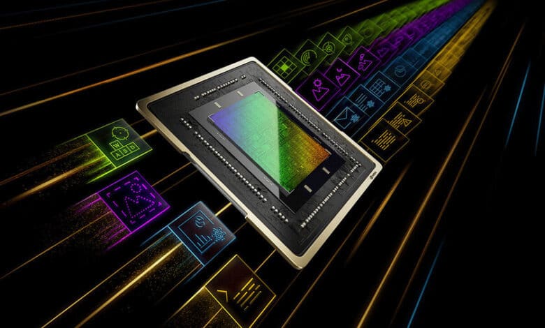 Es posible hallar GPU A100 de NVIDIA con mayor potencia