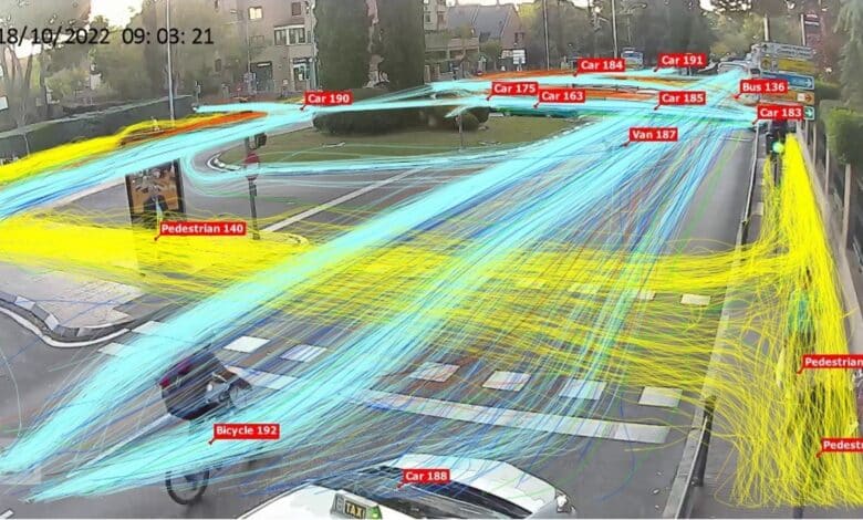 Estas calles de Madrid cuentan con camaras de inteligencia artificial