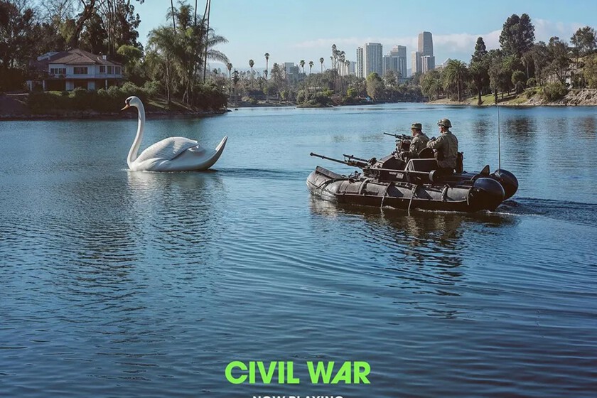 Guerra Civil se anuncia con imagenes generadas por inteligencia artificial