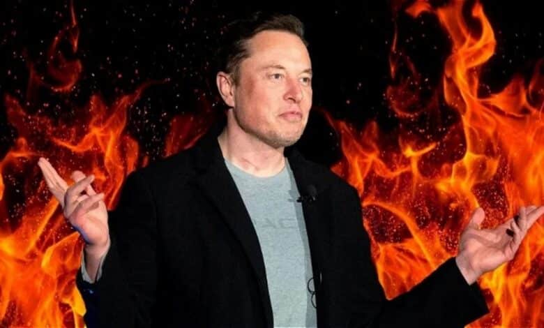 La inteligencia artificial de Elon Musk enloquece e inventa un