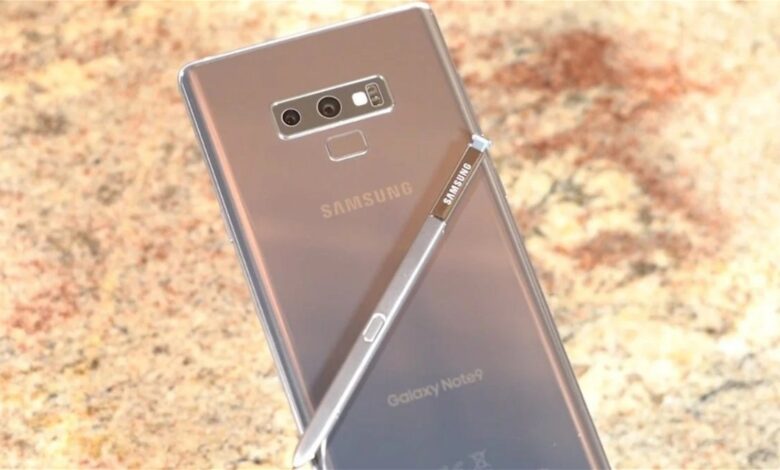 Los propietarios de Samsung Galaxy S9 y Note 9 podran