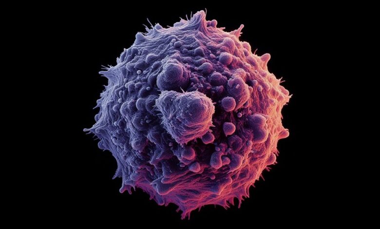 Una innovadora IA golpea fuertemente al cancer metastasico Un avance