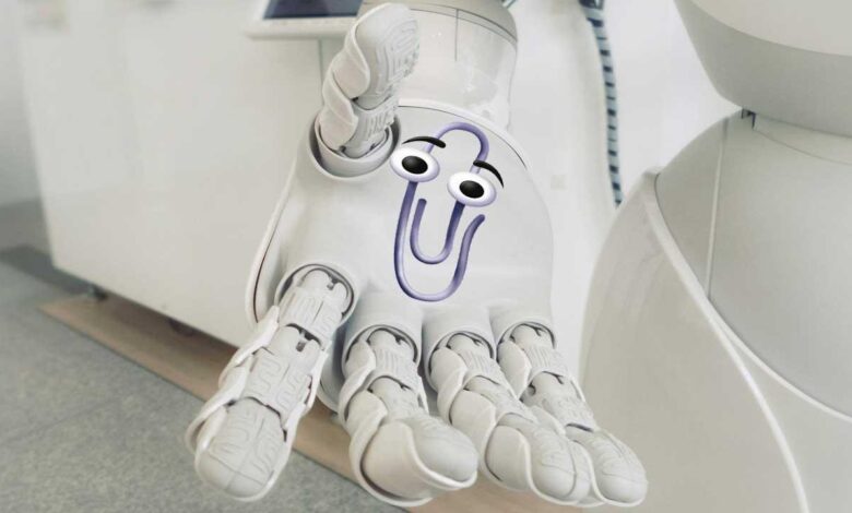 ¡Clippy regresa a Windows con Inteligencia Artificial