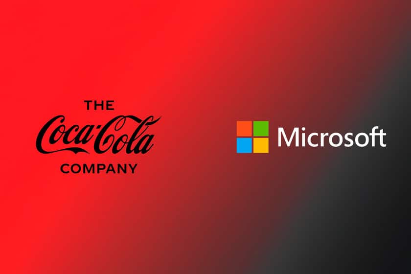 ¿Por que Coca Cola invierte 1100 millones de dolares en Microsoft