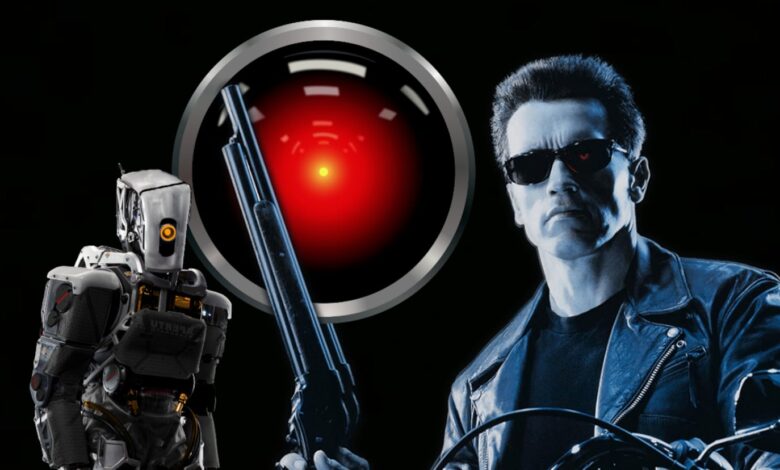 12 peliculas donde los antagonistas son robots e inteligencias artificiales