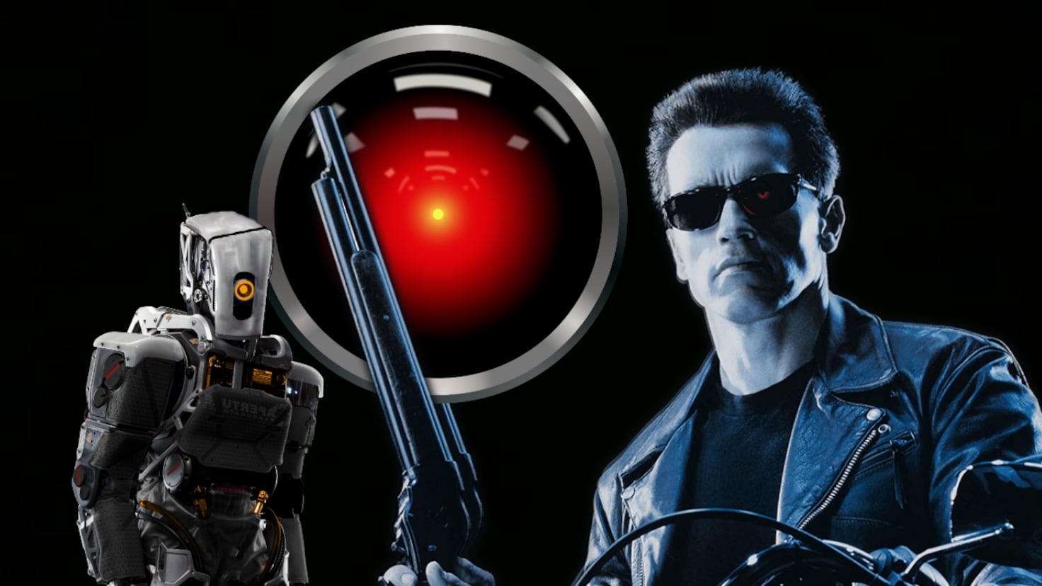 12 peliculas donde los antagonistas son robots e inteligencias artificiales