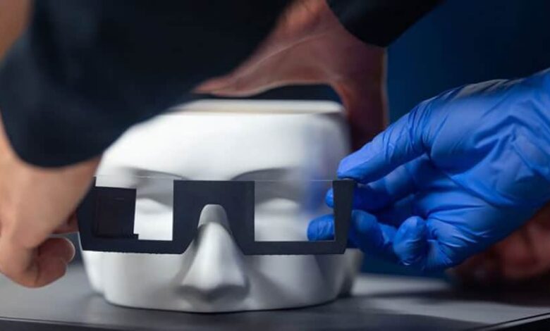 1715403359 La Universidad de Stanford crea gafas holograficas de realidad aumentada