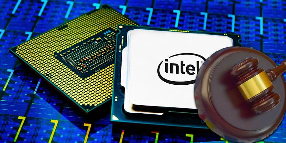 Intel demanda vulnerabilidad Downfall