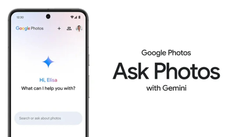 Como utilizar Ask Photos la inteligencia artificial de Google Fotos