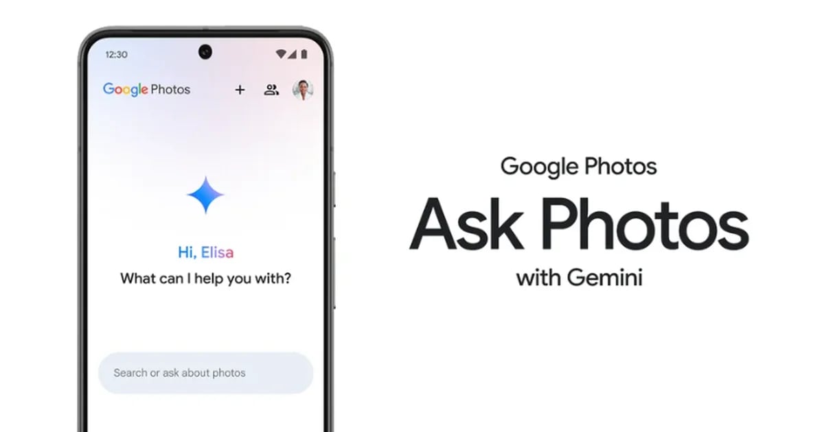 Como utilizar Ask Photos la inteligencia artificial de Google Fotos