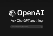 El chatbot de inteligencia artificial no funciona OpenAI afirma estar