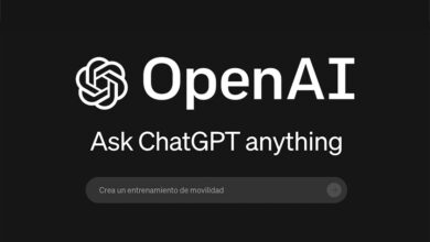 El chatbot de inteligencia artificial no funciona OpenAI afirma estar