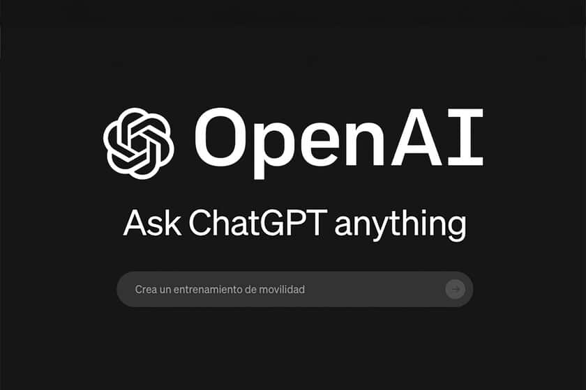 El chatbot de inteligencia artificial no funciona OpenAI afirma estar