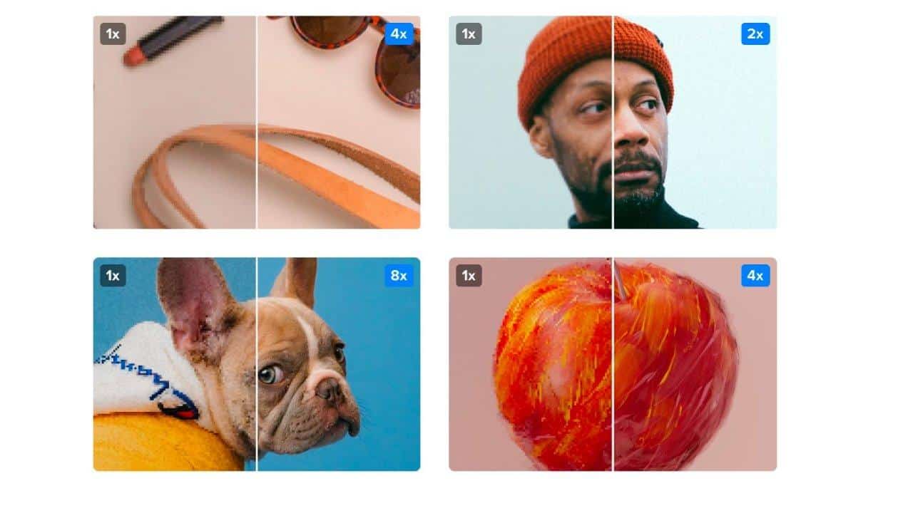 Esta nueva herramienta de IA gratuita mejorara tus fotos para
