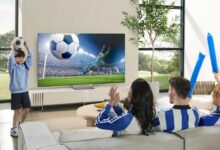 Experimenta el futbol mas inteligente con los nuevos Smart TV