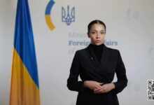 La nueva vocera de Ucrania es una Inteligencia Artificial