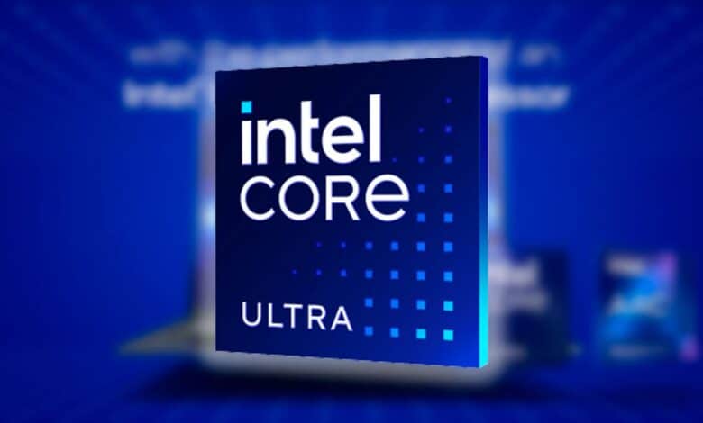 Los Intel Core Ultra ahora son compatibles con mas de