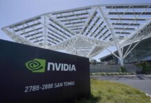 Nvidia la tercera empresa mas valiosa del mundo cuadruplica sus