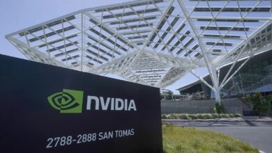 Nvidia la tercera empresa mas valiosa del mundo cuadruplica sus