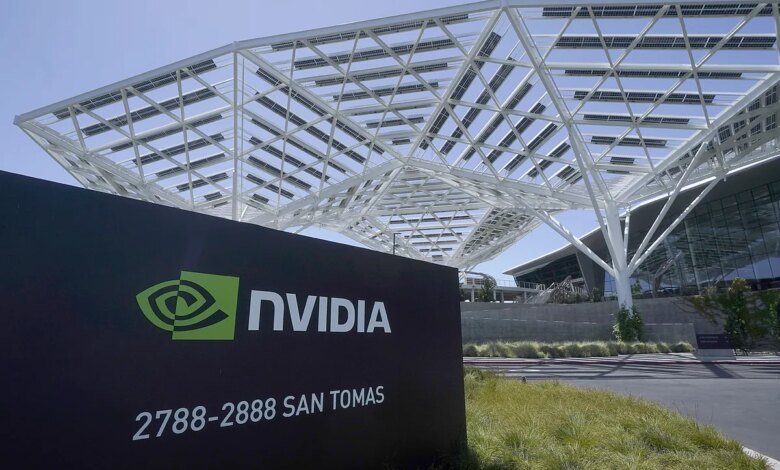 Nvidia la tercera empresa mas valiosa del mundo cuadruplica sus