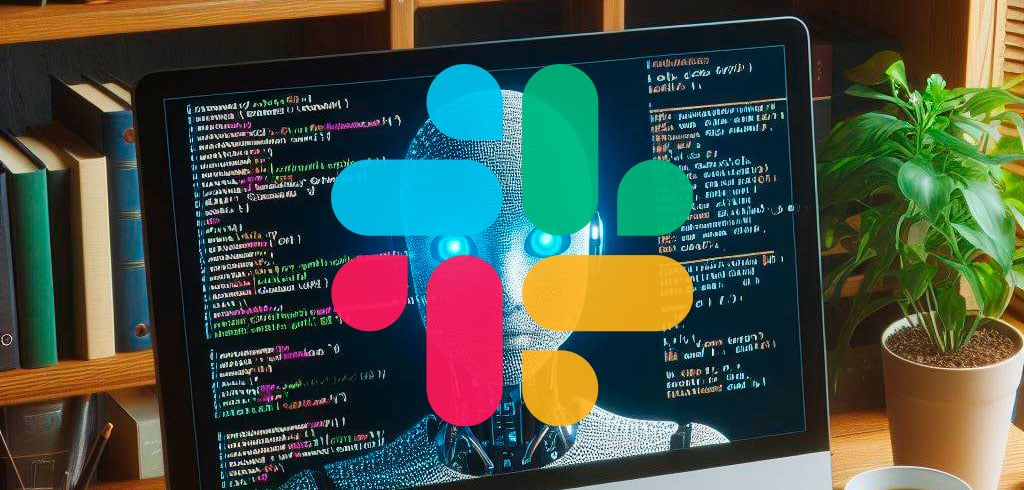 Slack analiza mensajes de usuarios para capacitar modelos de inteligencia