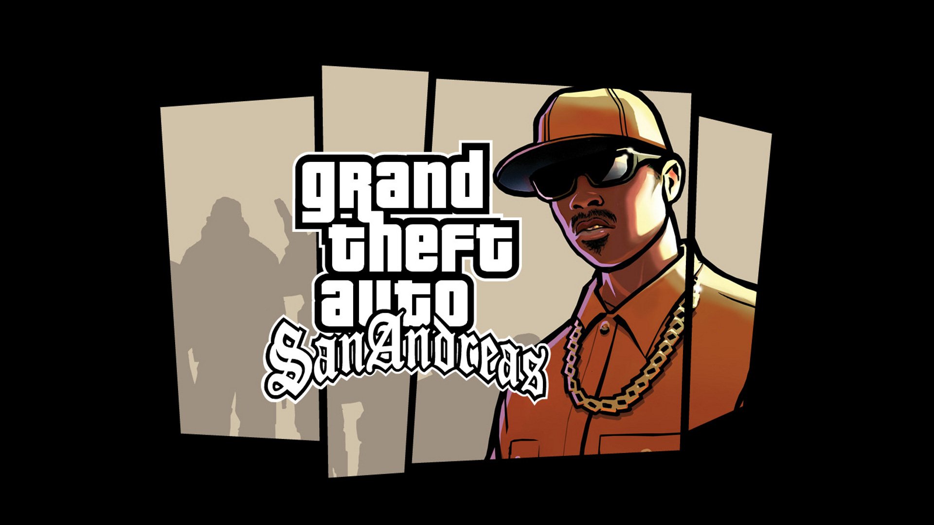 Grand Theft Auto: San Andreas wallpaper