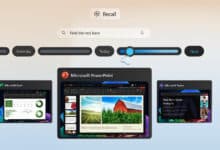 Asi ha actualizado Windows 11 su sistema de Recall tras