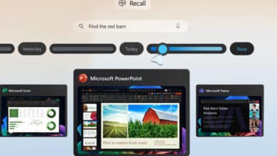 Asi ha actualizado Windows 11 su sistema de Recall tras