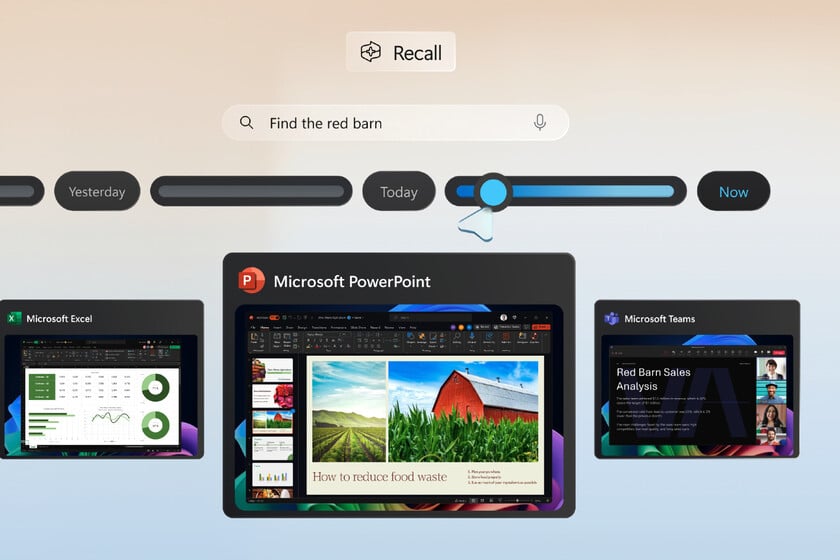 Asi ha actualizado Windows 11 su sistema de Recall tras
