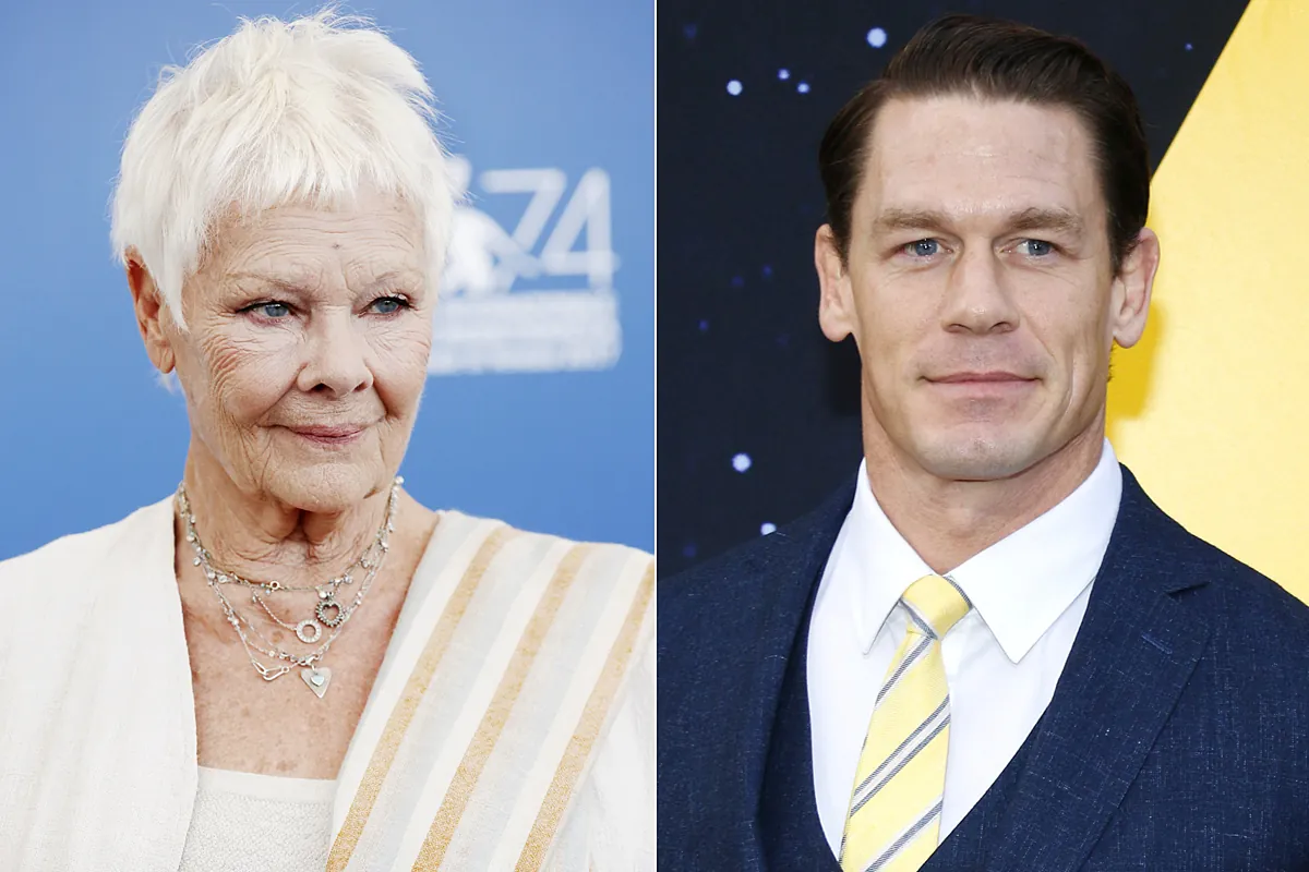 John Cena Awkwafina y Judi Dench se unen a Meta