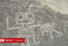 Nazca el sorprendente hallazgo de mas de 300 geoglifos gracias