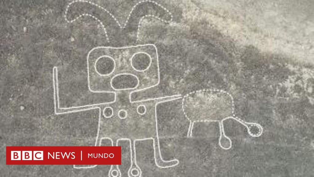 Nazca el sorprendente hallazgo de mas de 300 geoglifos gracias