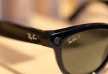 Ray Ban de Meta eleva su propuesta gafas inteligentes con IA